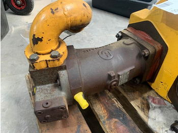 Hydraulics HYDROMATIK