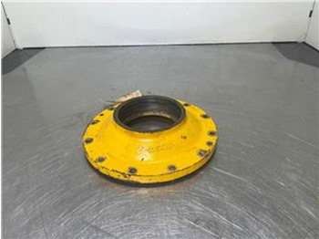 Axle and parts JCB