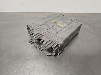 Electrical system JCB