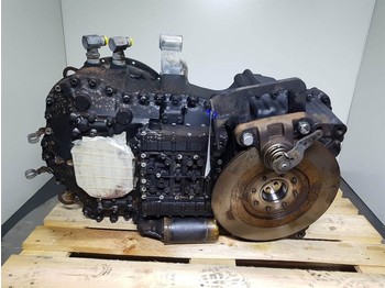 Gearbox and parts JCB