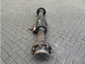 JCB TM220-332/T2583-Spicer Dana 111/165-Axle/Achse/As on lease JCB TM220-332/T2583-Spicer Dana 111/165-Axle/Achse/As: picture 5