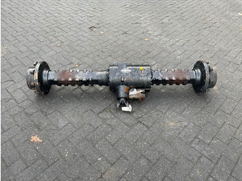 JCB TM220-332/T2583-Spicer Dana 111/165-Axle/Achse/As on lease JCB TM220-332/T2583-Spicer Dana 111/165-Axle/Achse/As: picture 1