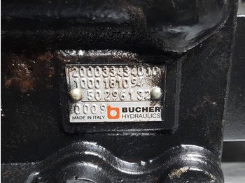 Hydraulics for Construction machinery Kramer 10001810942-Bucher Hydraulics 200033434010-Valve: picture 4