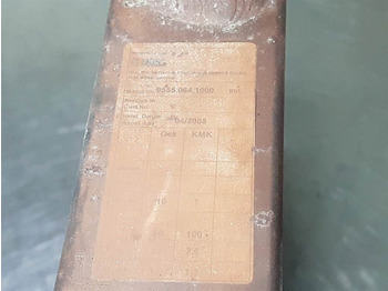 Engine and parts for Construction machinery Kramer 880-AKG 0555.064.1000-Cooler/Kühler/Koeler: picture 4