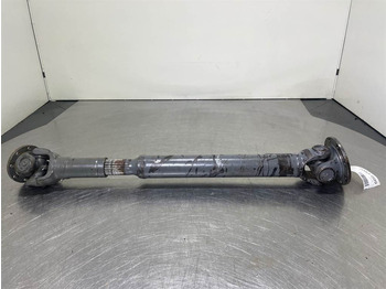 Axle and parts LIEBHERR