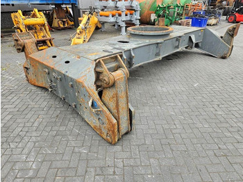 Liebherr A934C-9598750-Undercarriage/Unterwagen/Onderwagen on lease Liebherr A934C-9598750-Undercarriage/Unterwagen/Onderwagen: picture 2