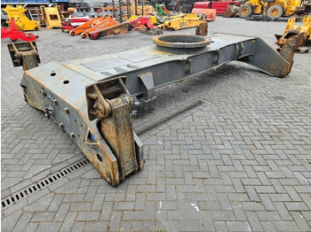 Liebherr A934C-9598750-Undercarriage/Unterwagen/Onderwagen on lease Liebherr A934C-9598750-Undercarriage/Unterwagen/Onderwagen: picture 4