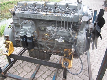 Engine and parts LIEBHERR