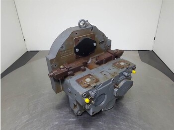 Hydraulics LIEBHERR