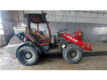 Wheel loader LIEBHERR L 506