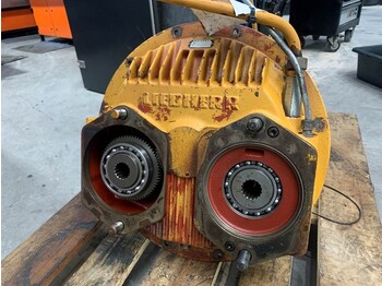 Gearbox and parts LIEBHERR