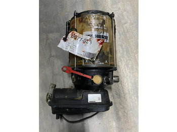 Frame/ Chassis LIEBHERR