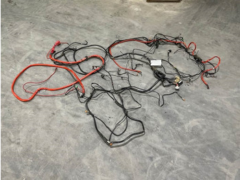 Liebherr L514-9845019-Wiring harness/Kabelbaum/Kabelboom on lease Liebherr L514-9845019-Wiring harness/Kabelbaum/Kabelboom: picture 1