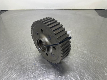 Axle and parts LIEBHERR