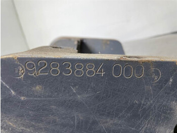Quick coupler for Construction machinery Liebherr R900C-9283884-Quick coupler/Schnellwechsler: picture 5