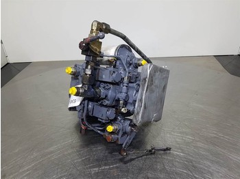 Hydraulics for Construction machinery Linde BPV50-01R - Drive pump/Fahrpumpe/Rijpomp: picture 3