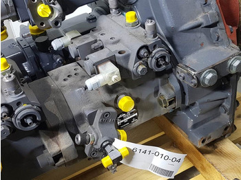 Hydraulics VÖGELE