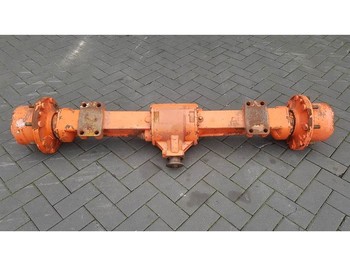 Axle and parts ATLAS