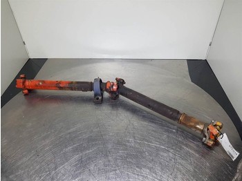 Axle and parts O&K