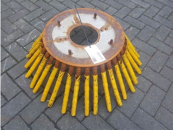 Road sweeper