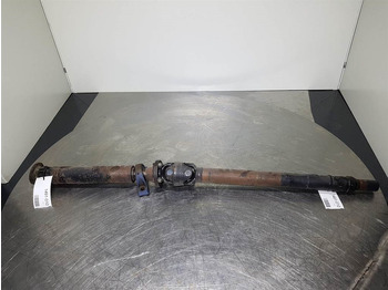 Axle and parts