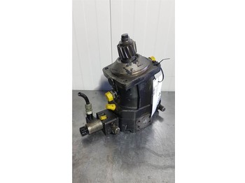 Hydraulics Rexroth A6VM55EP1/63W - Drive motor/Fahrmotor/Rijmotor: picture 2