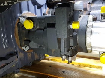 Hydraulics VÖGELE