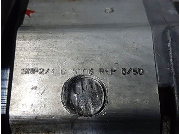 Hydraulics for Construction machinery Sauer Sundstrand SNP2/4DSC06REPG/5D - Gearpump/Zah: picture 5