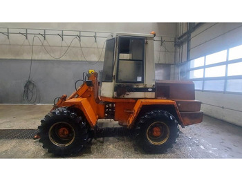 Wheel loader SCHAEFF