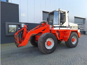 Wheel loader SCHAEFF