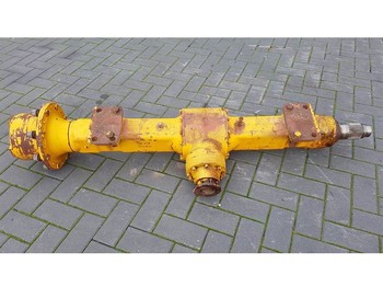 Axle and parts