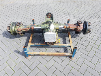 Axle and parts AHLMANN