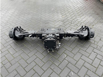 Axle and parts