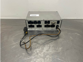 Electrical system SCHAEFF