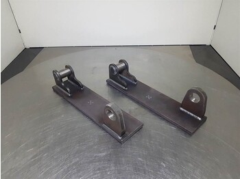 Quick coupler SCHAEFF