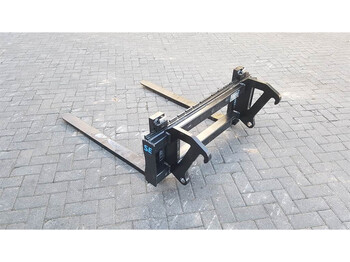 New Forks for Construction machinery Volvo L30/L35-2,5T-Forks/Palletgabeln/Palletvorken: picture 3