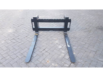 New Forks for Construction machinery Volvo L30/L35-2,5T-Forks/Palletgabeln/Palletvorken: picture 4