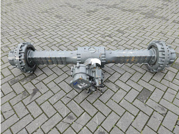 Axle and parts