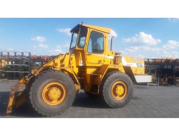 Wheel loader Werklust WG 18 (For parts): picture 4