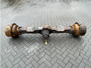 Axle and parts ZF