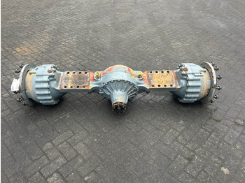 Axle and parts ZF