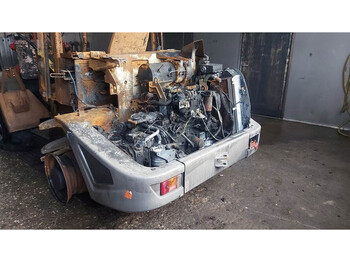 Wheel loader Yanmar V70 Speeder - (For parts): picture 5
