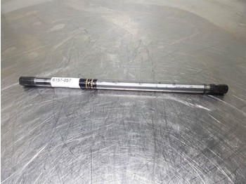 Axle and parts ZF