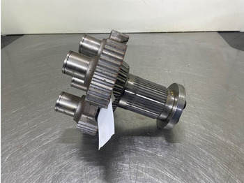 Axle and parts ZF