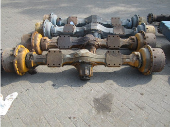 Axle and parts ZF