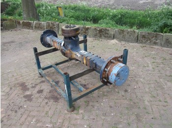 Axle and parts for Construction machinery ZF AP-R735/P4 - Liebherr 509 - Axle: picture 2