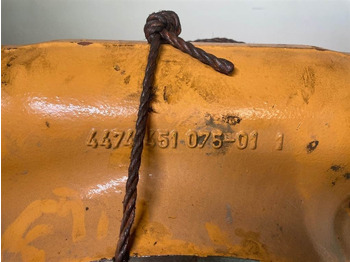Axle and parts for Construction machinery ZF MT-L3065II - Differential/Differentieel: picture 4 Axle and parts for Construction machinery ZF MT-L3065II - Differential/Differentieel: picture 4