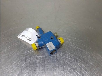 Hydraulics for Construction machinery Zeppelin ZL100-Hydraulik Nord LSPSD3.325-1-Priority valve: picture 3