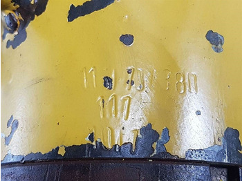 Hydraulics for Construction machinery Zeppelin ZL110 - Lifting cylinder/Hubzylinder/Hefcilinder: picture 5