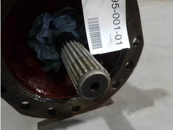 Axle and parts for Construction machinery Zettelmeyer ZL1001-Hurth-Axle housing/Achskörper/Astrechter: picture 5